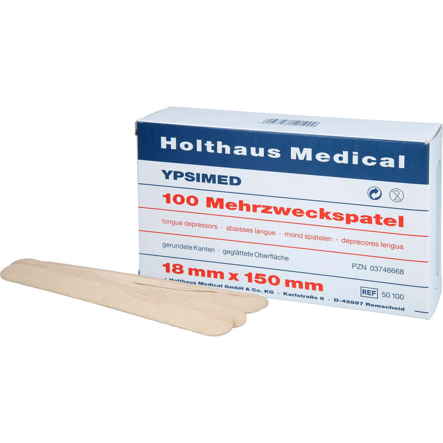 HOLZMUNDSPATEL YPSIMED 100 St