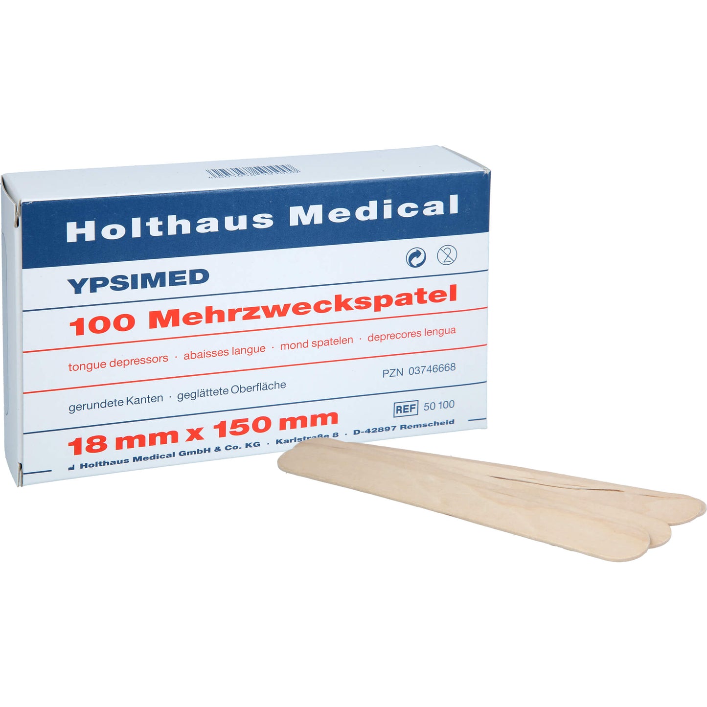 HOLZMUNDSPATEL YPSIMED 100 St