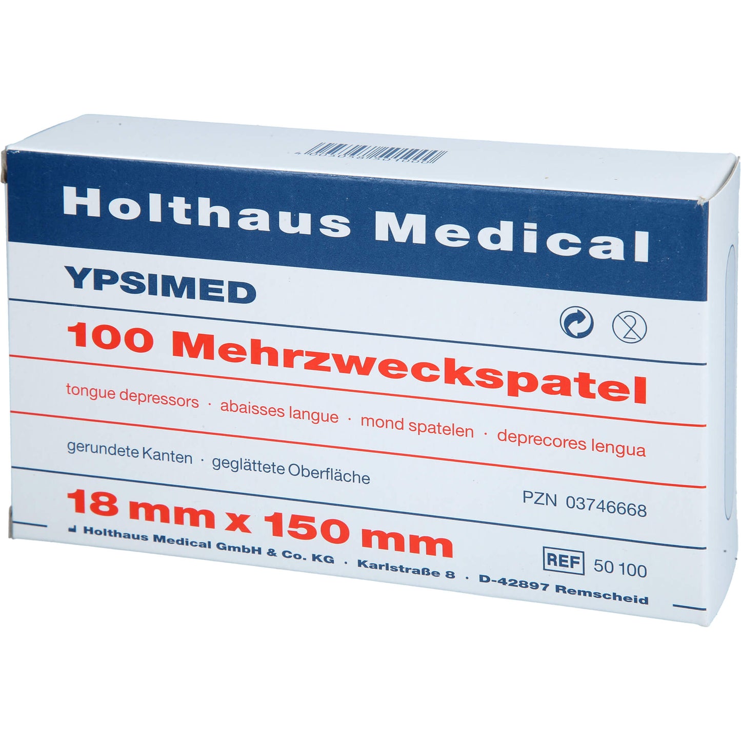 HOLZMUNDSPATEL YPSIMED 100 St