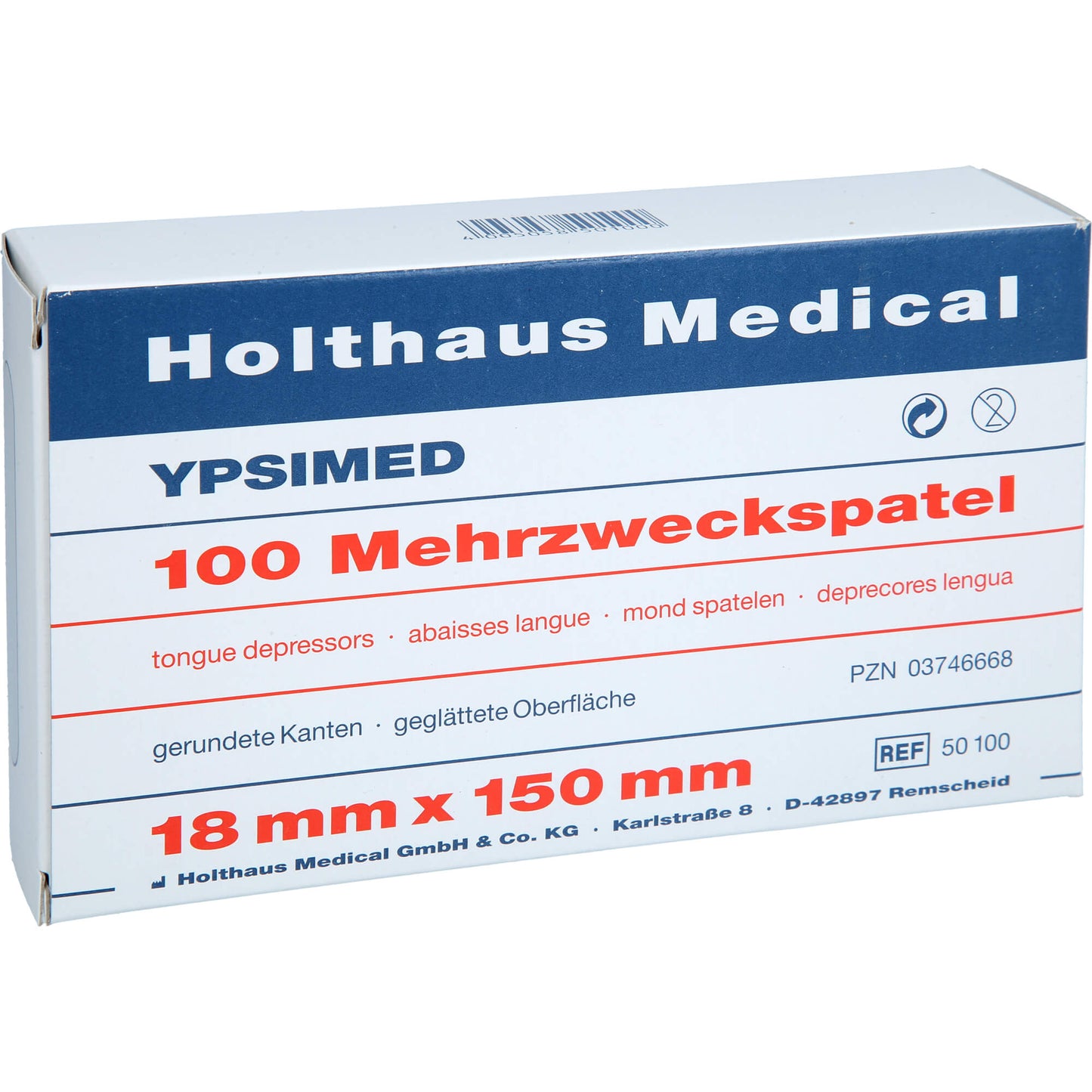 HOLZMUNDSPATEL YPSIMED 100 St