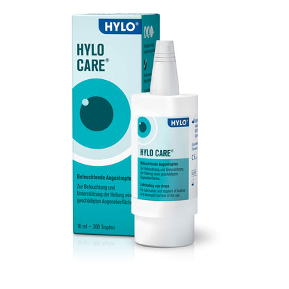 HYLO-CARE Augentropfen 10 ml
