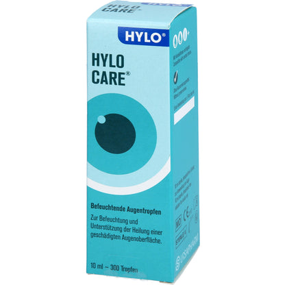 HYLO-CARE Augentropfen 10 ml