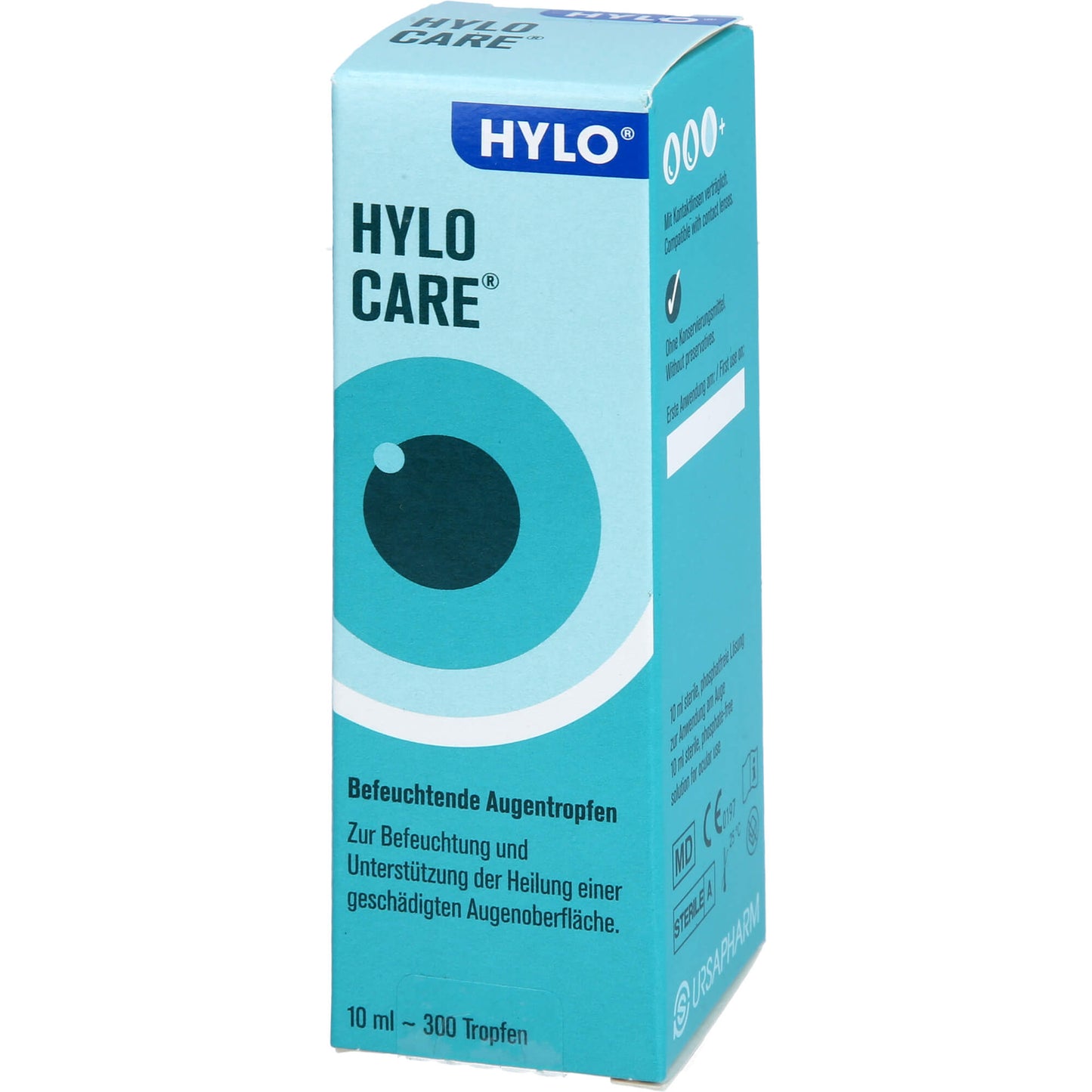 HYLO-CARE Augentropfen 10 ml
