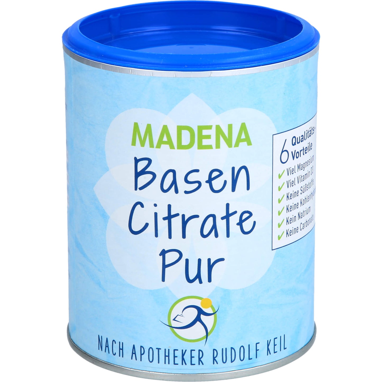 BASEN CITRATE Pur n.Apotheker Rudolf Keil Pulver 216 g