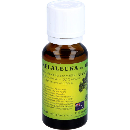 MELALEUKA Öl biologischer Anbau 20 ml