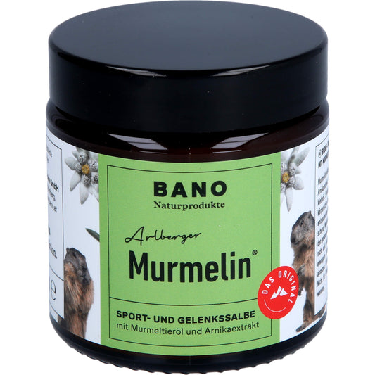 MURMELIN Arlberger Emulsion 100 ml