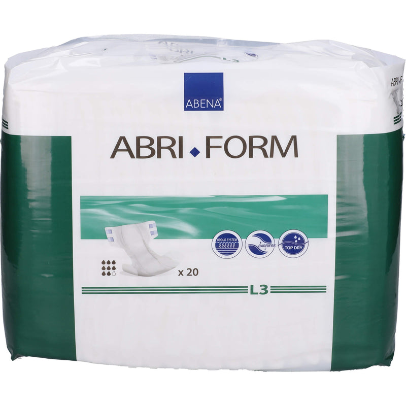 ABRI FORM LARGE EXTRA 20 St