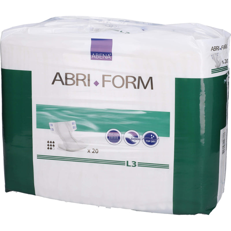 ABRI FORM LARGE EXTRA 20 St