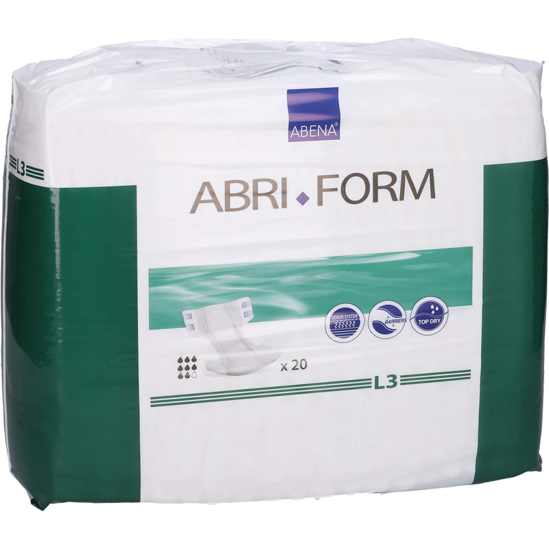 ABRI FORM LARGE EXTRA 20 St