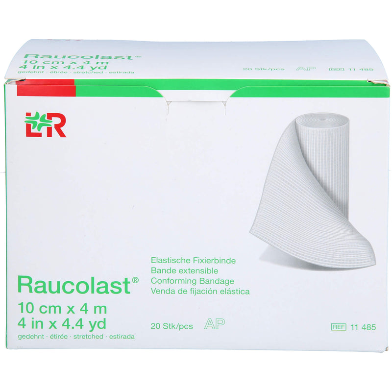 RAUCOLAST AP 10CM 20 St