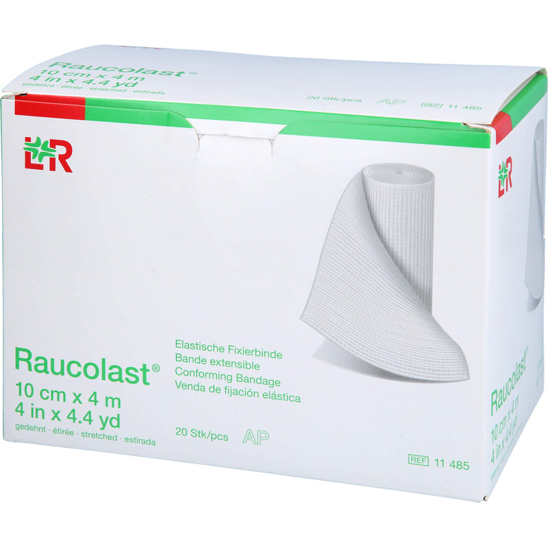 RAUCOLAST AP 10CM 20 St