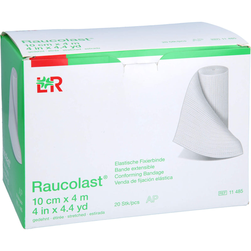 RAUCOLAST AP 10CM 20 St