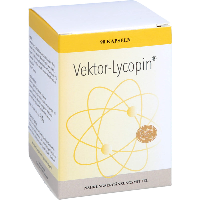 VEKTOR LYCOPIN KAPSELN 90 St