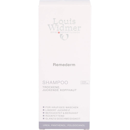 WIDMER Remederm Shampoo o.P. 150 ml