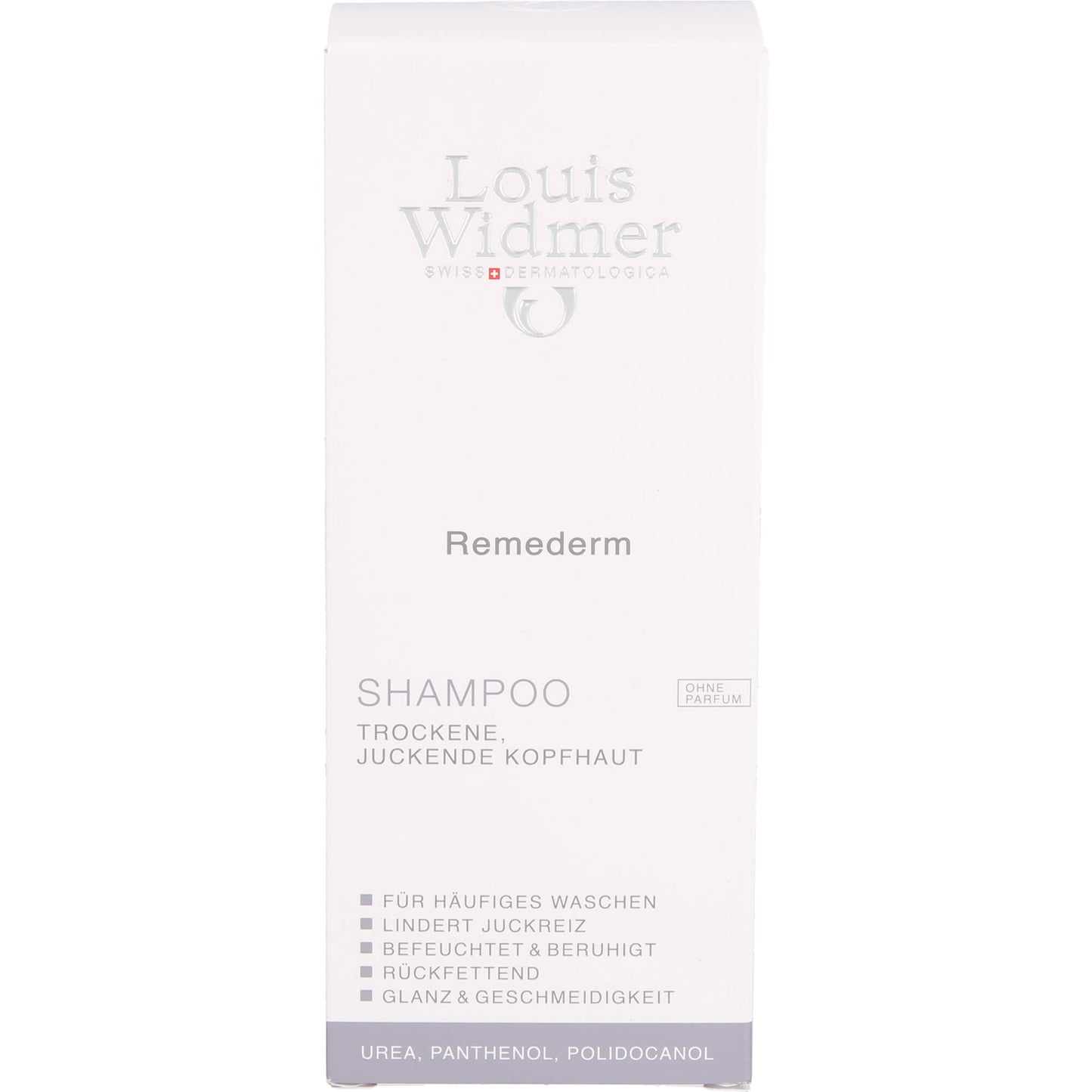 WIDMER Remederm Shampoo o.P. 150 ml