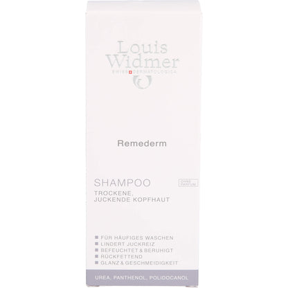 WIDMER Remederm Shampoo o.P. 150 ml