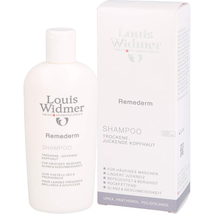 WIDMER Remederm Shampoo o.P. 150 ml
