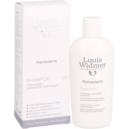 WIDMER Remederm Shampoo o.P. 150 ml
