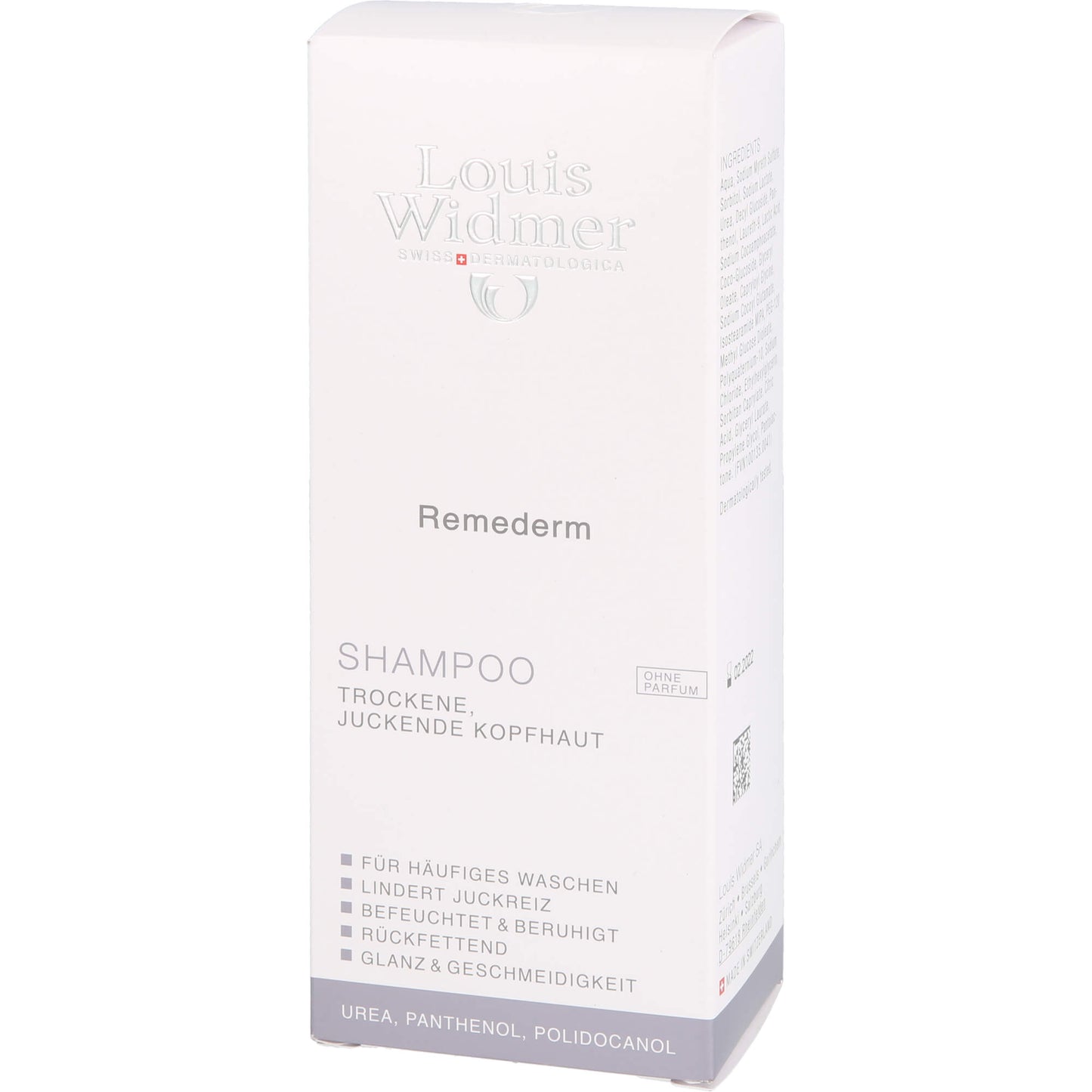 WIDMER Remederm Shampoo o.P. 150 ml