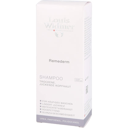 WIDMER Remederm Shampoo o.P. 150 ml