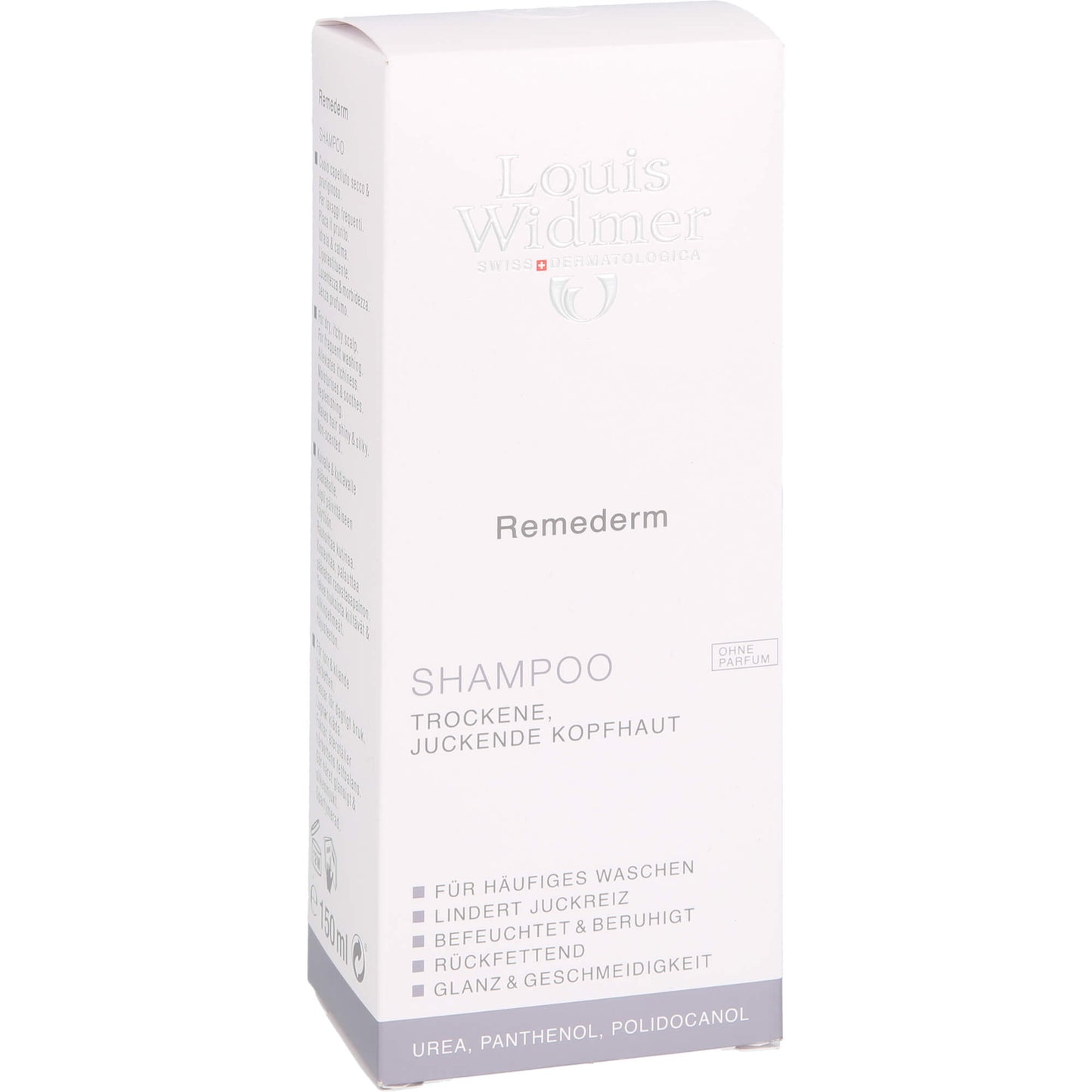 WIDMER Remederm Shampoo o.P. 150 ml