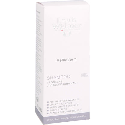 WIDMER Remederm Shampoo o.P. 150 ml