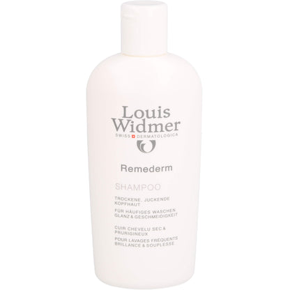 WIDMER Remederm Shampoo o.P. 150 ml