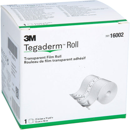 TEGADERM Roll 5 cmx10 m 16002 1 St