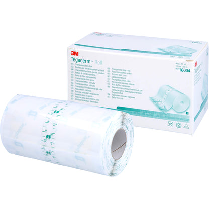 TEGADERM Roll 10 cmx10 m 16004 1 St