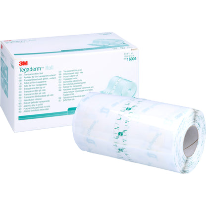 TEGADERM Roll 10 cmx10 m 16004 1 St