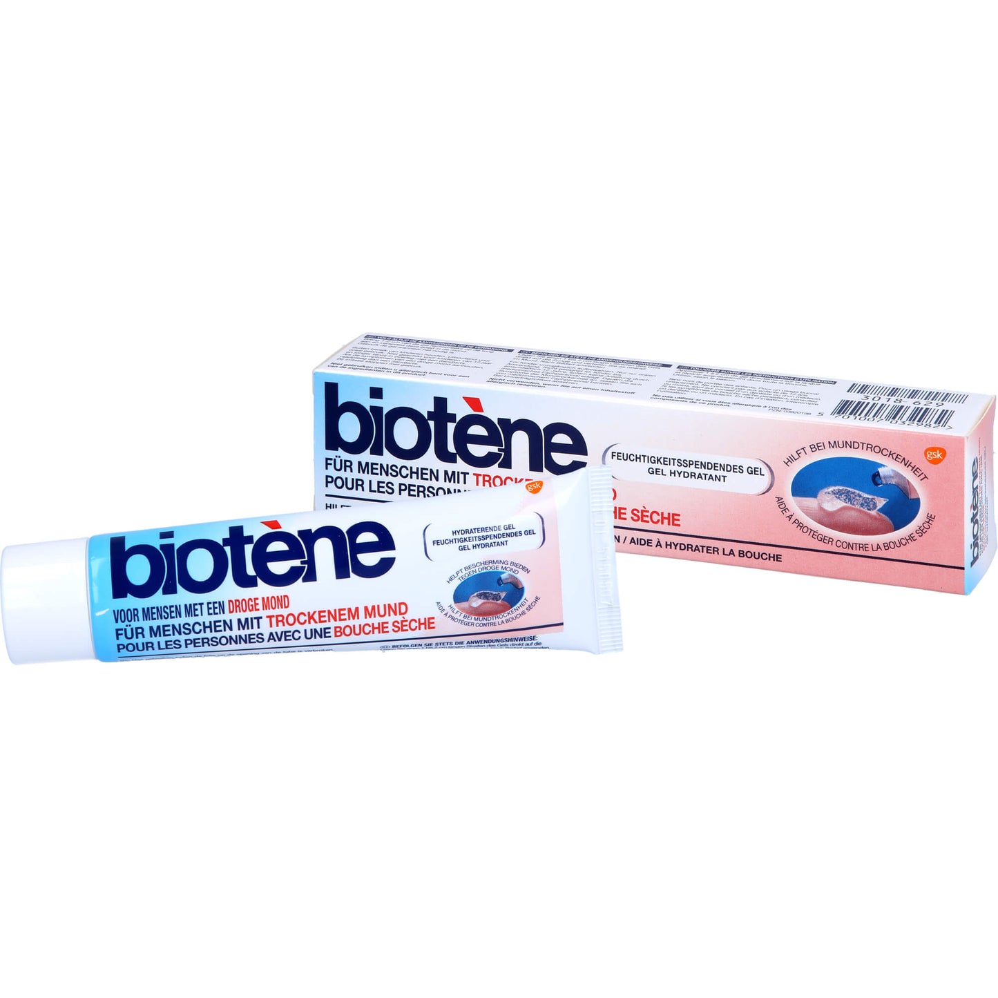 BIOTENE Oralbalance Mundbefeuchtungsgel 50 g