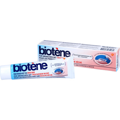 BIOTENE Oralbalance Mundbefeuchtungsgel 50 g