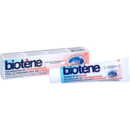 BIOTENE Oralbalance Mundbefeuchtungsgel 50 g