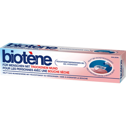 BIOTENE Oralbalance Mundbefeuchtungsgel 50 g