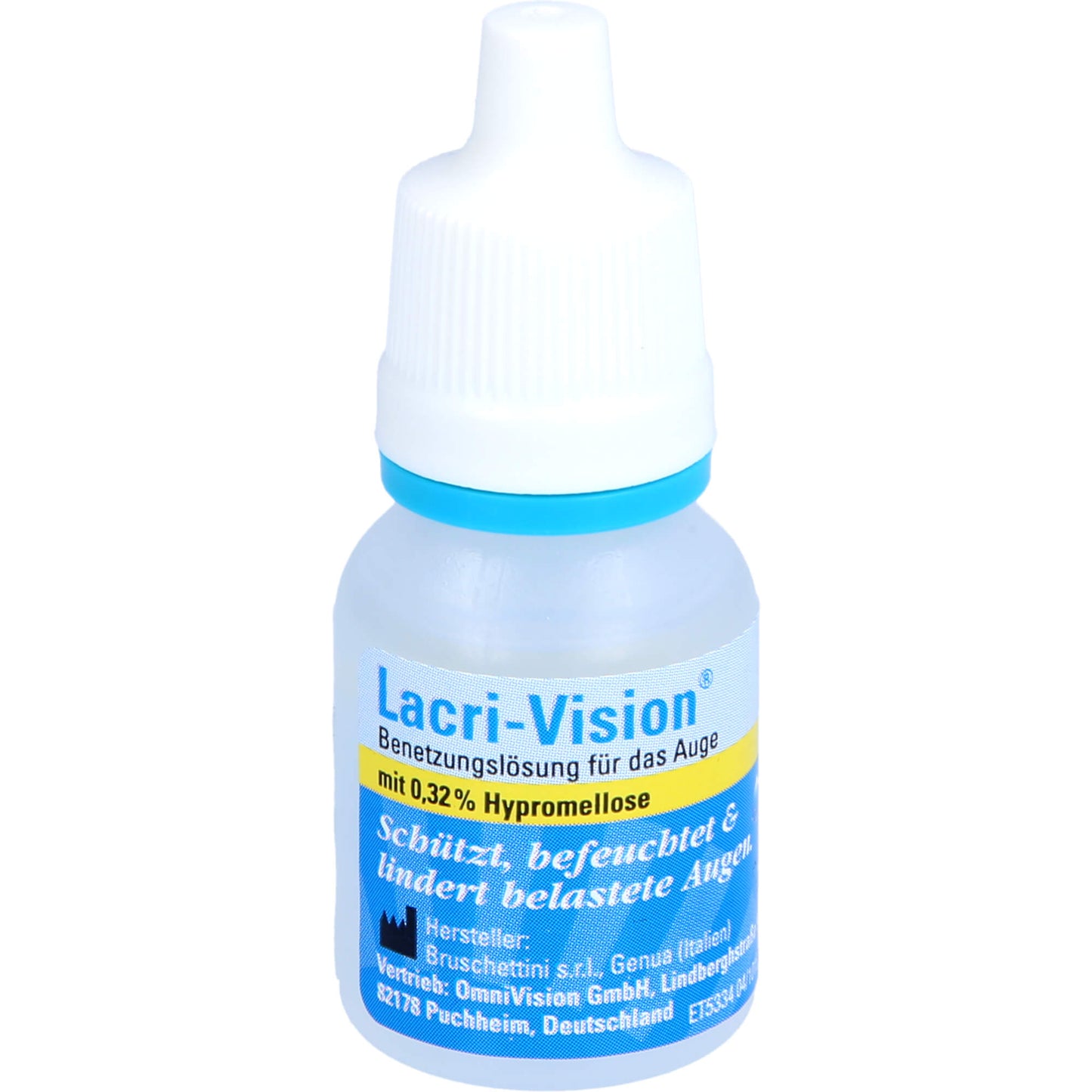LACRI-VISION Augentropfen 3X10 ml
