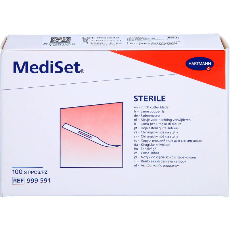 PEHA FADENMESSER STERIL 100 St