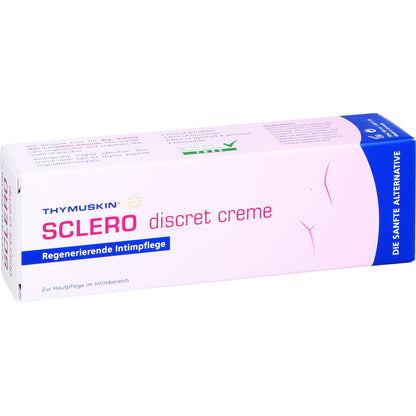 SCLERO Discret Thymuskin Intimpflege Creme 50 ml