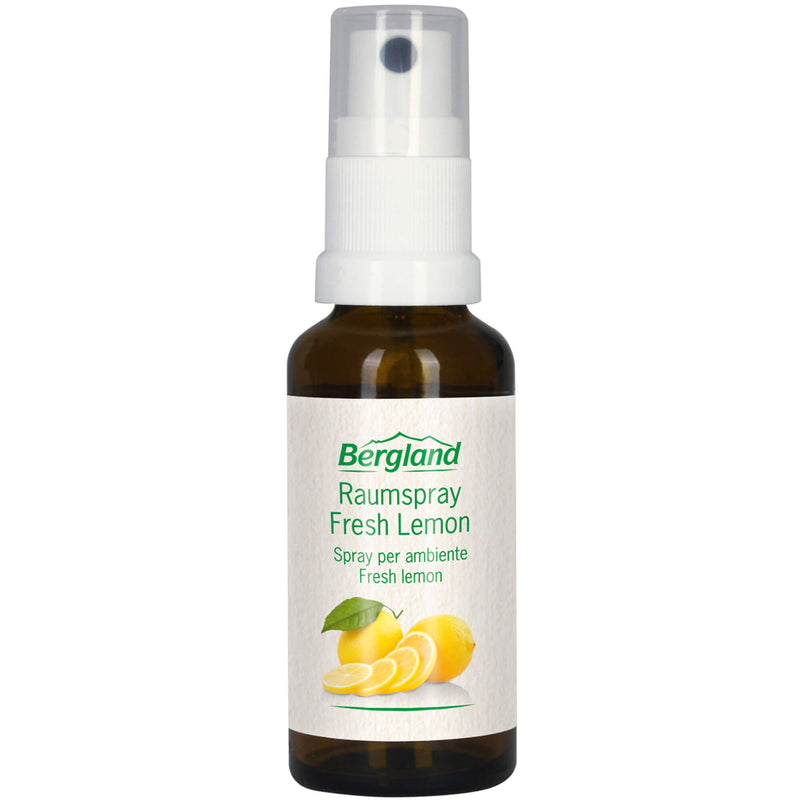 RAUMSPRAY FRESH LEMON 30 ml