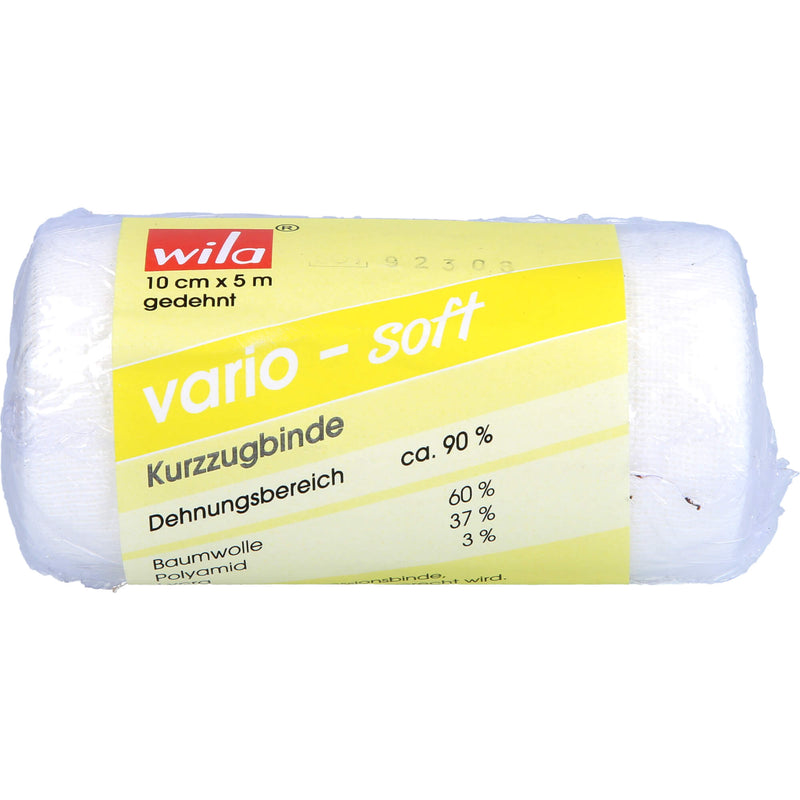 KURZZUGBINDE VARIO SOF10CM 1 St