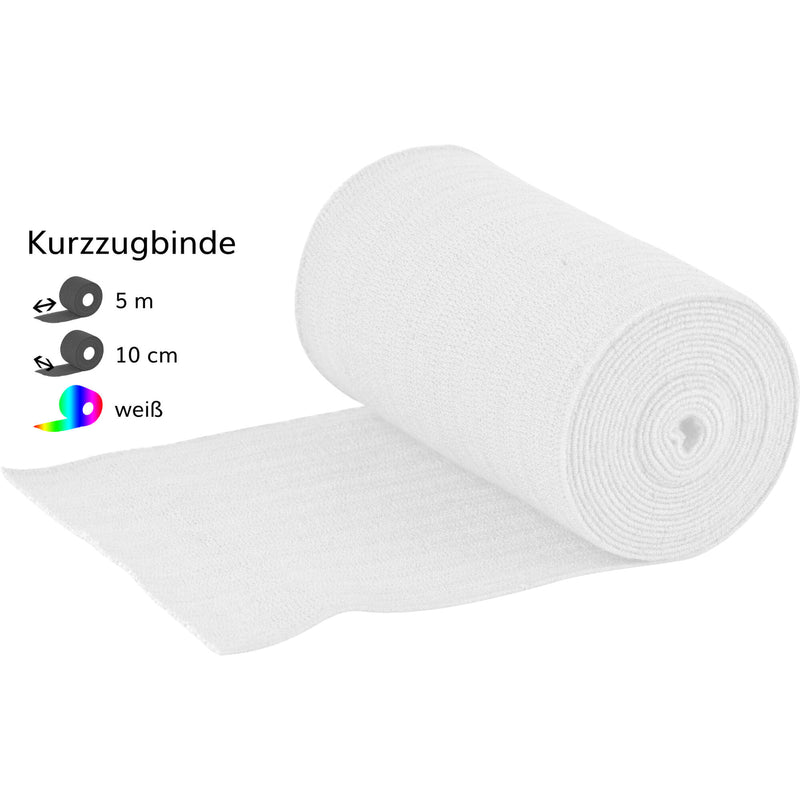 KURZZUGBINDE GLOB SOFT10CM 1 St