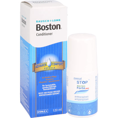 BOSTON ADVANCE Aufbewahrungslösung 120 ml