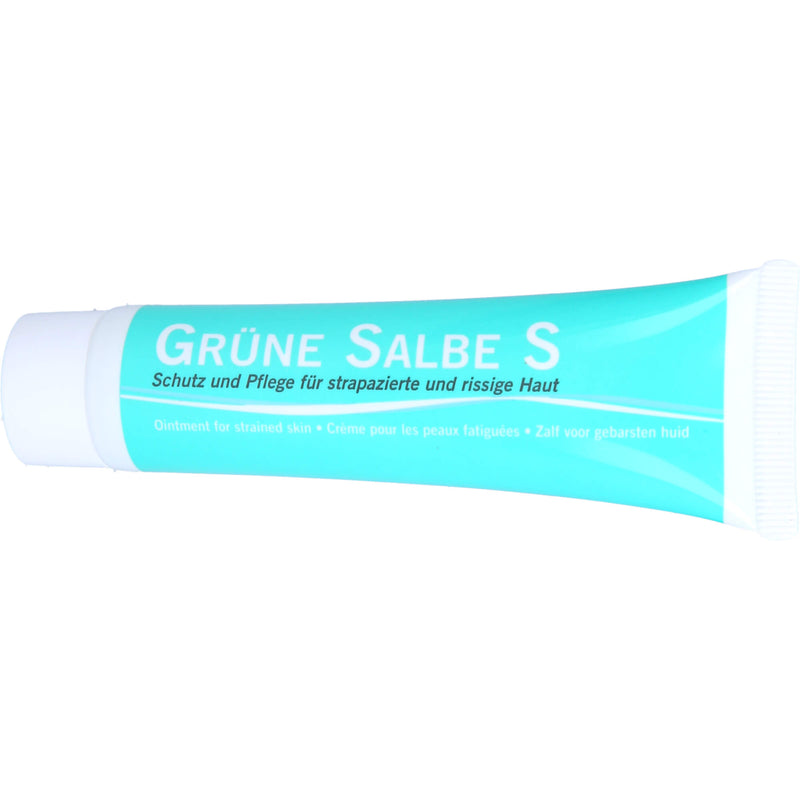 GRUENE SALBE S 30 ml