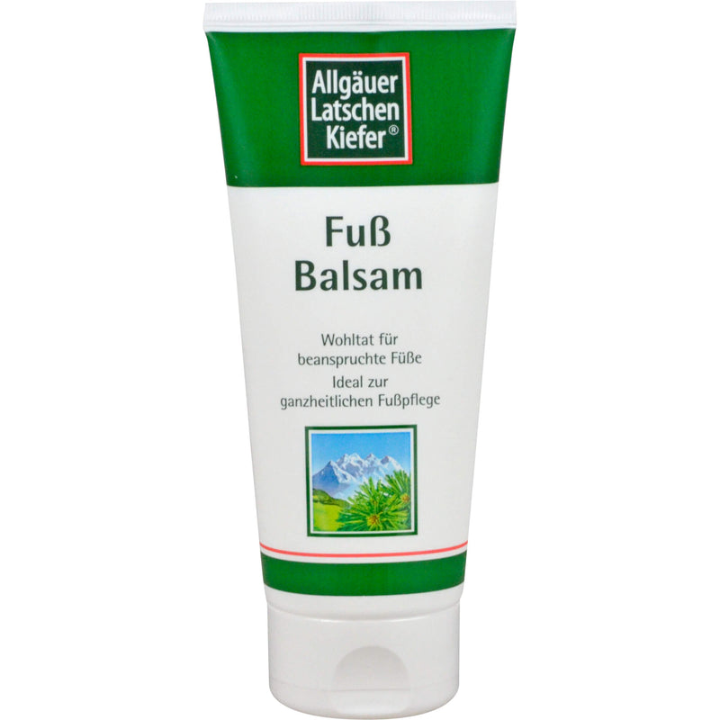 ALLGAEUER FUSSBALSAM 200 ml