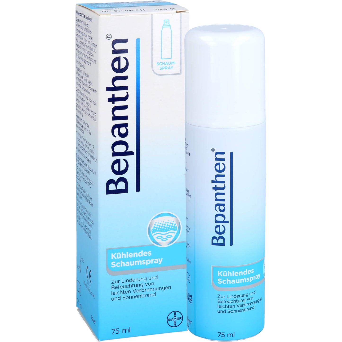 BEPANTHEN Schaumspray 75 ml