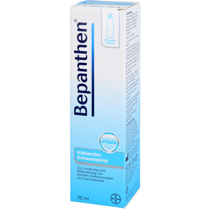 BEPANTHEN Schaumspray 75 ml