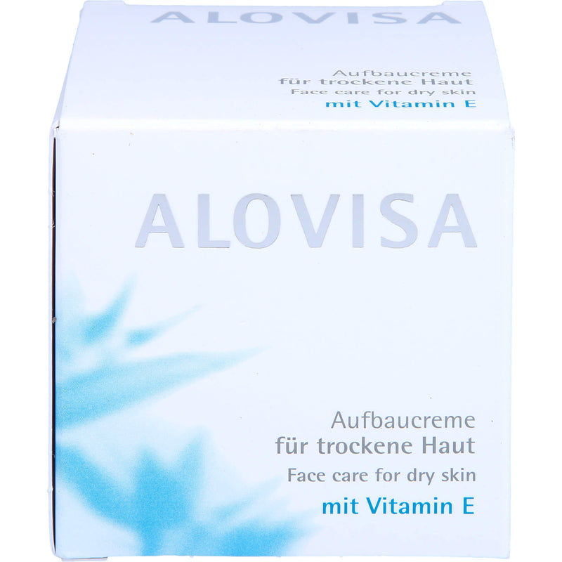 ALOVISA AUFBAUCRE TRO HT 50 ml