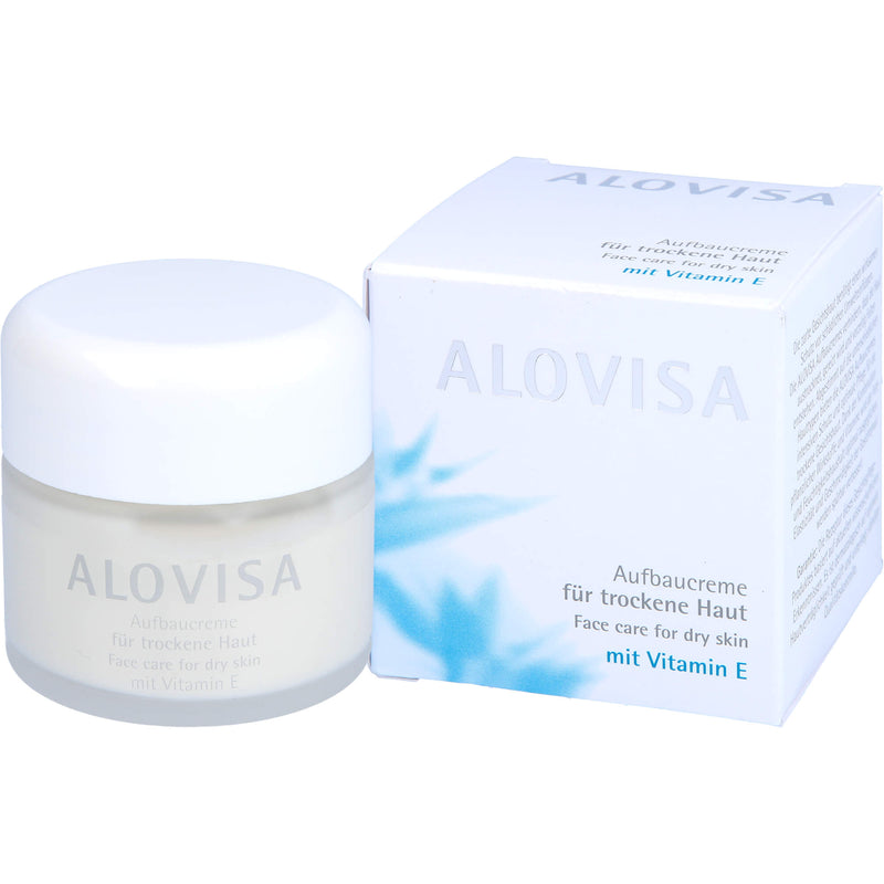 ALOVISA AUFBAUCRE TRO HT 50 ml