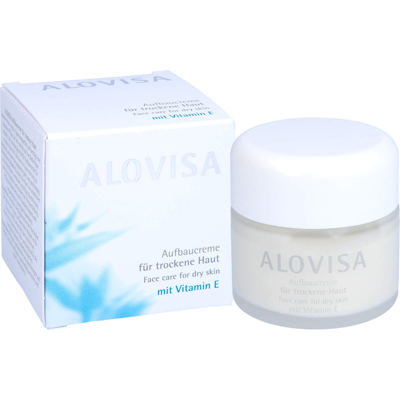 ALOVISA AUFBAUCRE TRO HT 50 ml