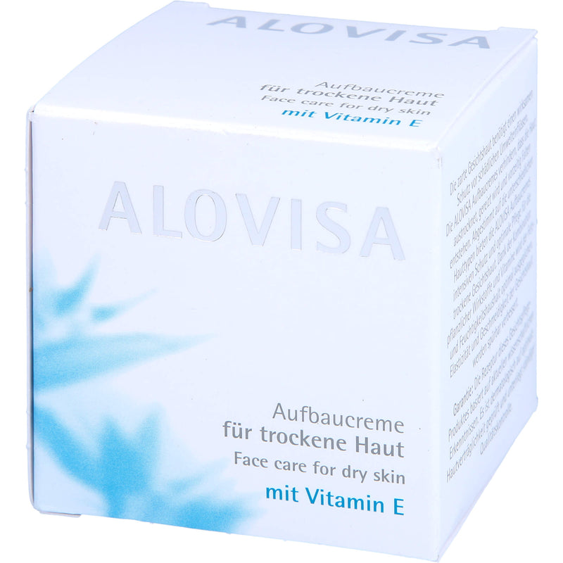 ALOVISA AUFBAUCRE TRO HT 50 ml