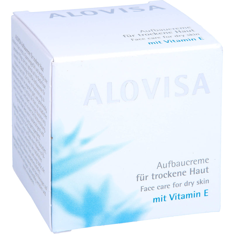 ALOVISA AUFBAUCRE TRO HT 50 ml